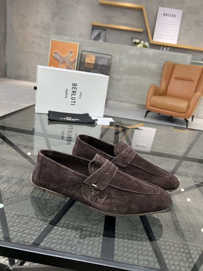 Berluti Leather Shoes